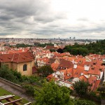 Prague panorama