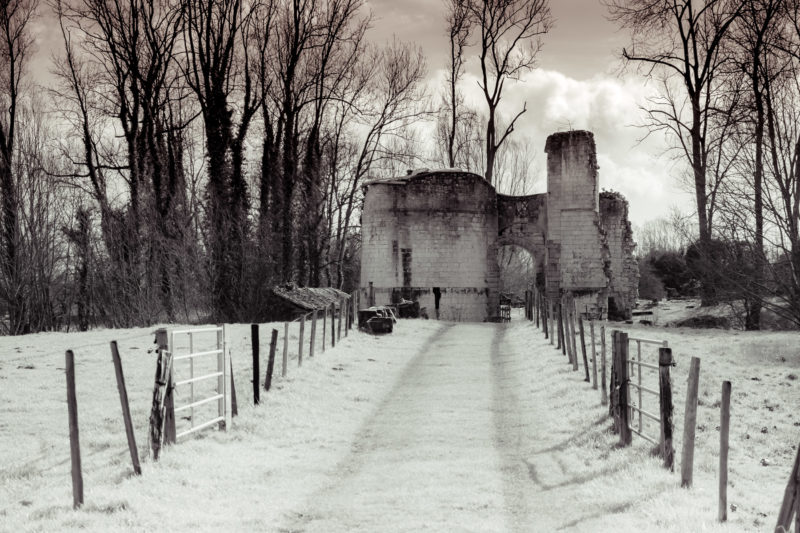 Chateau d'Eaucourt, Somme